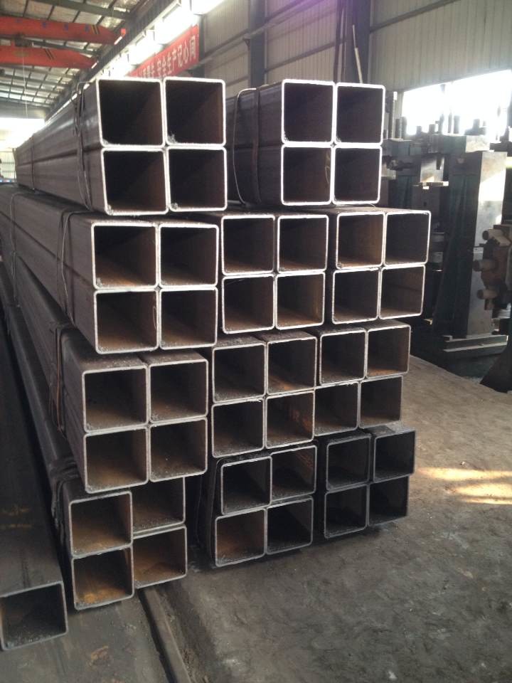 大口徑無(wú)縫方管與冷彎型鋼 金屬材料中的成型雙璧